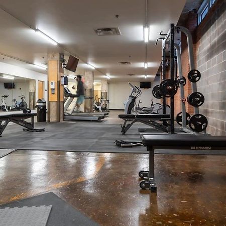 3Br Luxury Historic Loft With Gym By Envitae Kansas City Exterior foto
