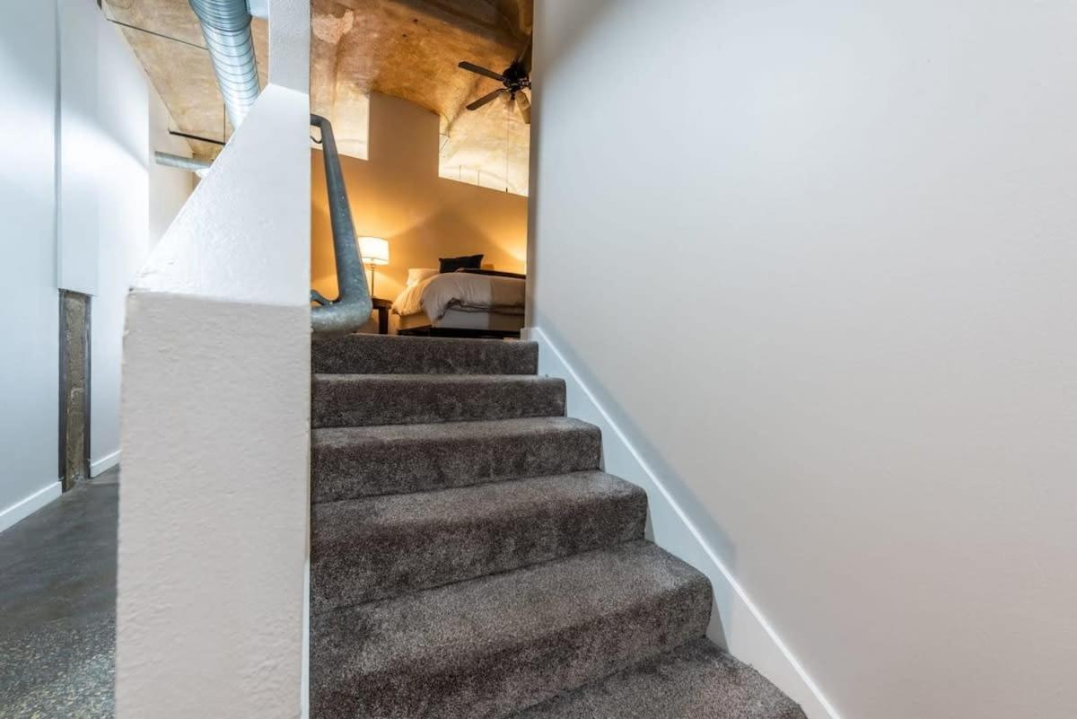 3Br Luxury Historic Loft With Gym By Envitae Kansas City Exterior foto